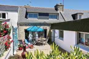 LocaLise - M3A La Maison du pêcheur au Guilvinec - Chambres vue mer - A 20m de la mer située à la pointe de Men Meur - Tout à pied, plage, port, centre, commerces, marché - Wifi inclus - Linge de lit 